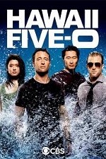 hawaii five-0 tv poster